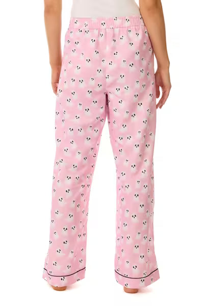 MUD PIE GHOST PAJAMA PANTS
