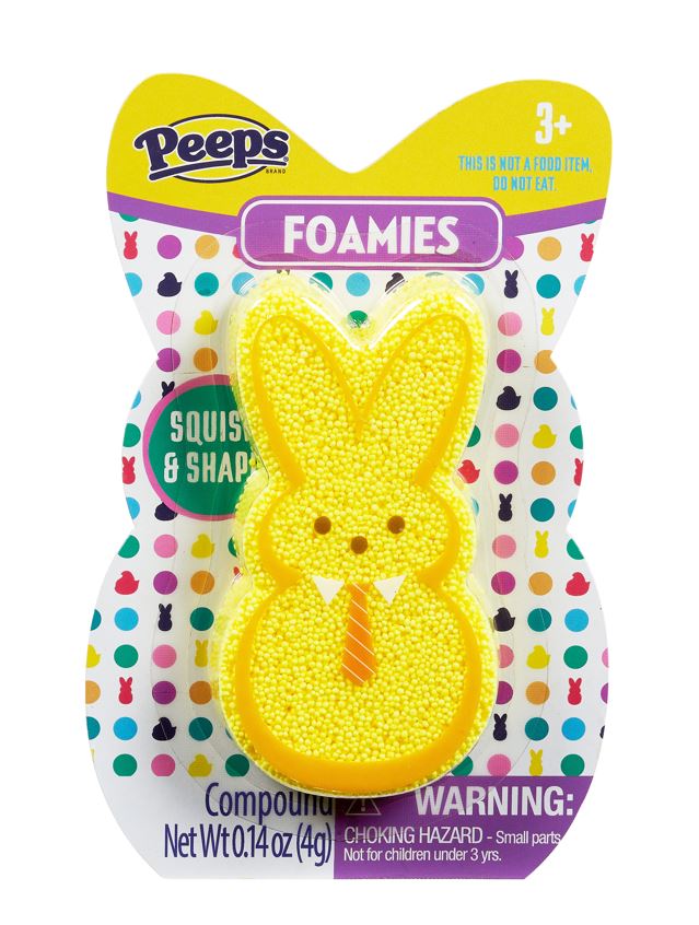 PEEPS® Foamies