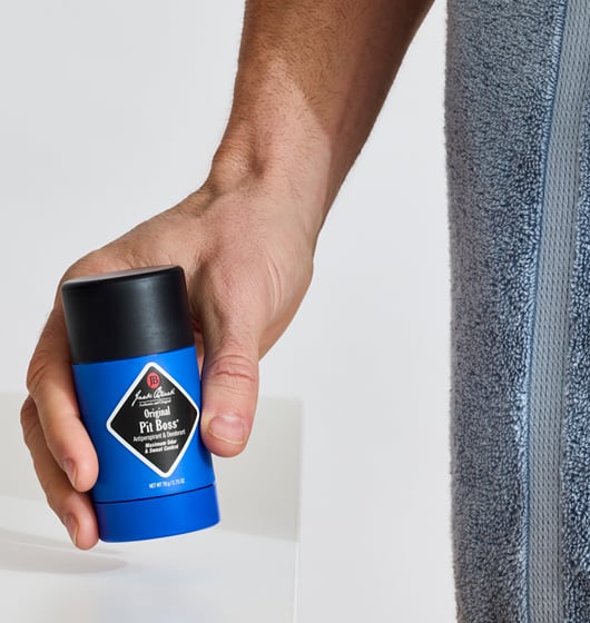 Jack Black Original Pit Boss® Antiperspirant & Deodorant