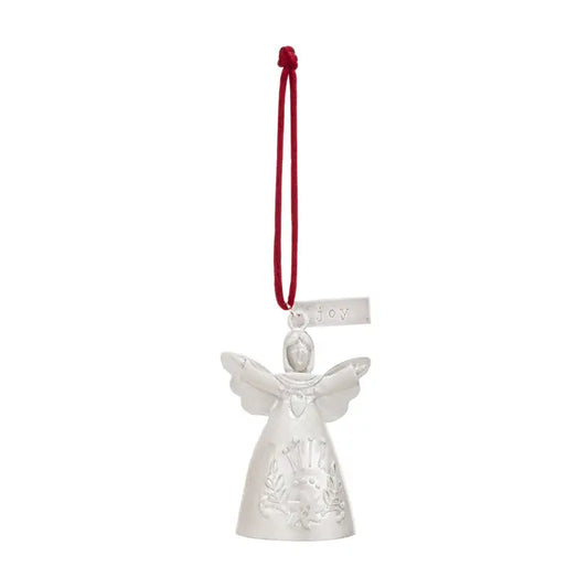 Demdaco Mini Bell Angel Ornament - Joy