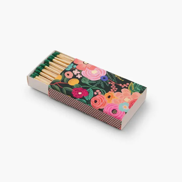 Rifle Paper Co. Garden Party Safety Matches