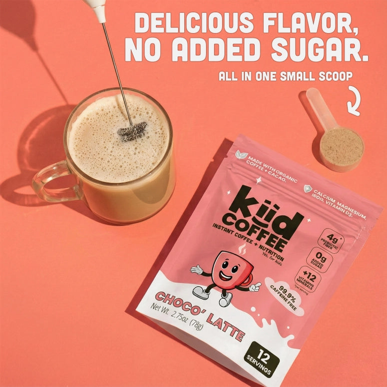 Kiid Coffee Choco'latte