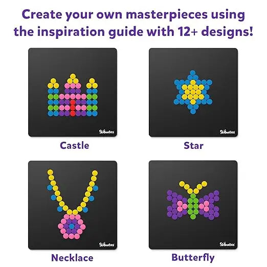 Skillmatics - Dot It with Magnets Unicorn and Princess