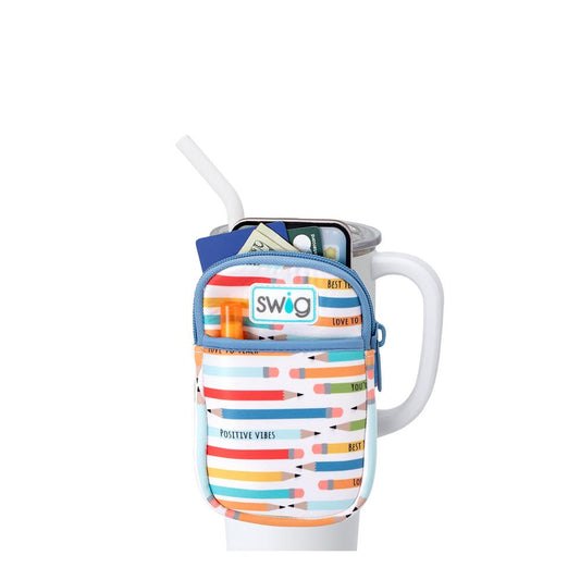 Swig Life Teacher Life Mega Mug Pouch