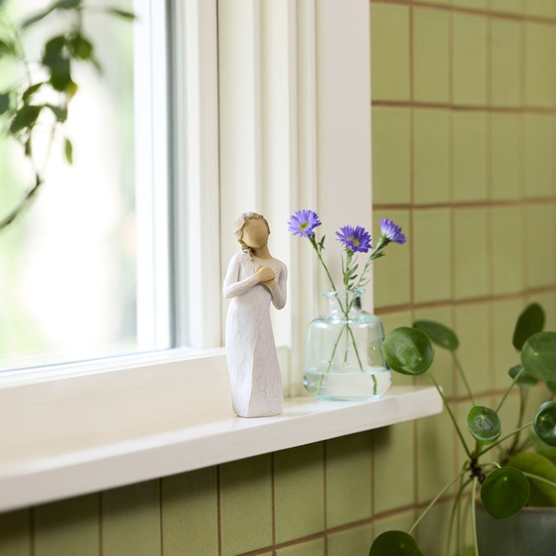 Willow Tree Here For You, Know That You Are Loved