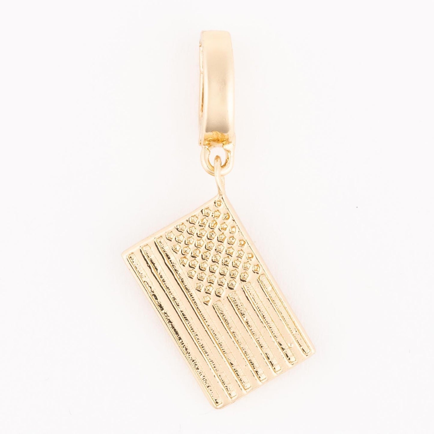 MICHELLE MCDOWELL Charm Sophie Flag