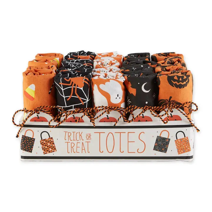 Design Imports Trick or Treat Totes