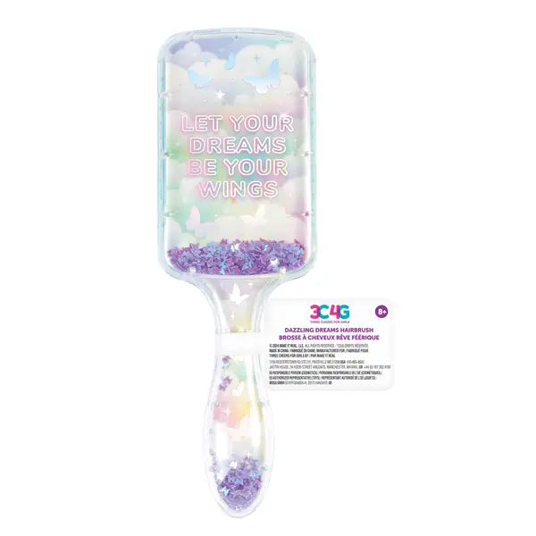 3C4G Imagination Land Hairbrush