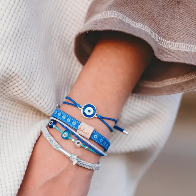 K'Lani Resist Hair Tie Bracelets