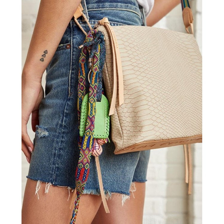 CONSUELA Downtown Crossbody, Thunderbird