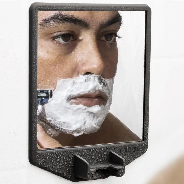 Tooletries The Joseph | Two-in-One Razor & Mirror Holder