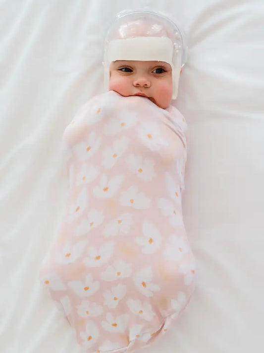 Mama Coco Cocoon Swaddle-Sweet Lily