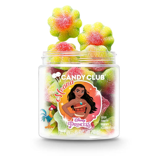 Candy Club Disney Princess Moana