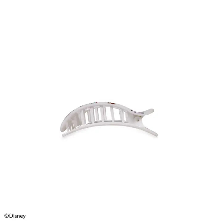 Teleties Flat Round Hair Clip | Tiny | Mickey and Friends