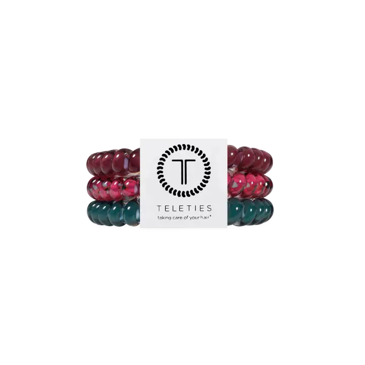 Teleties Harvest Hues Small Hair Ties