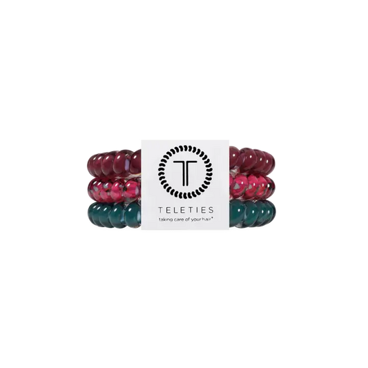 Teleties Harvest Hues Small Hair Ties