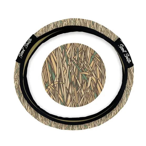 Scent South Shadowgrass - Steering Wheel Cover