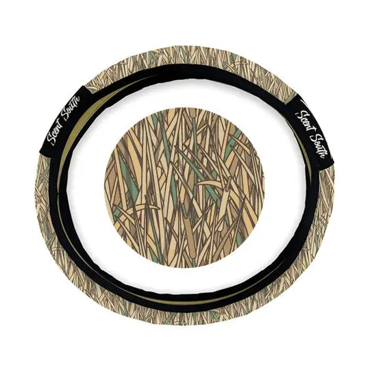 Scent South Shadowgrass - Steering Wheel Cover