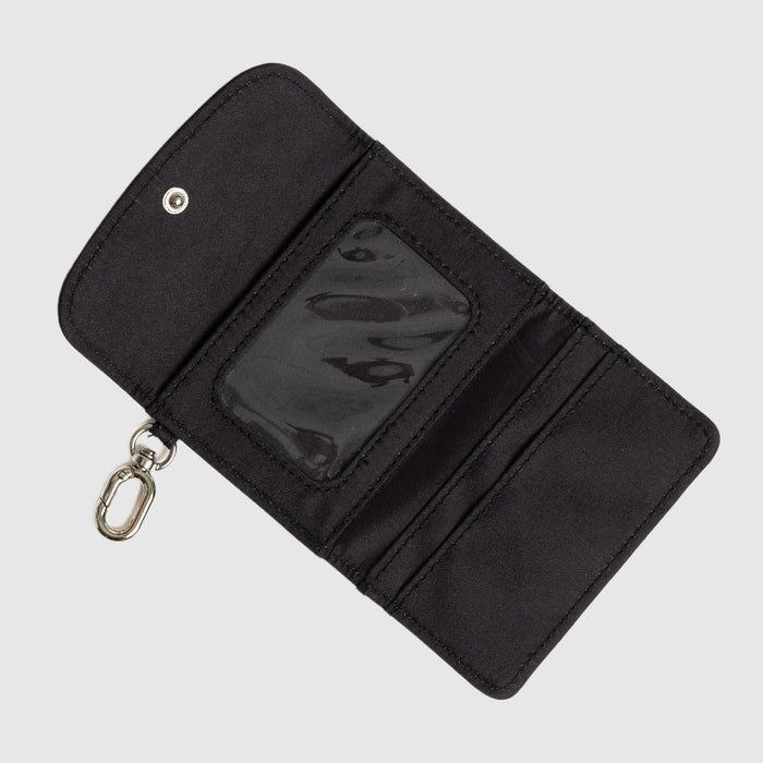 SCOUT STREET CRED CARD HOLDER-BLACK