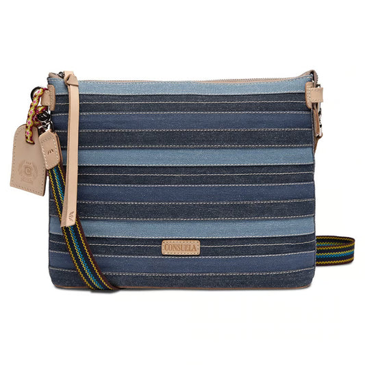 CONSUELA Downtown Crossbody, Royal