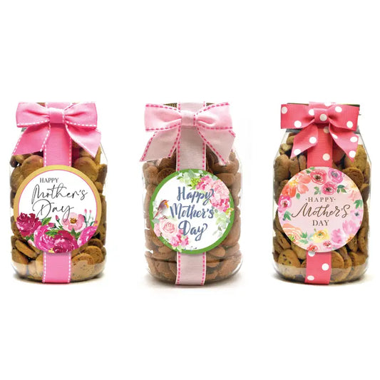 Oh, Sugar! Cookie Jars - Mother's Day - Quart