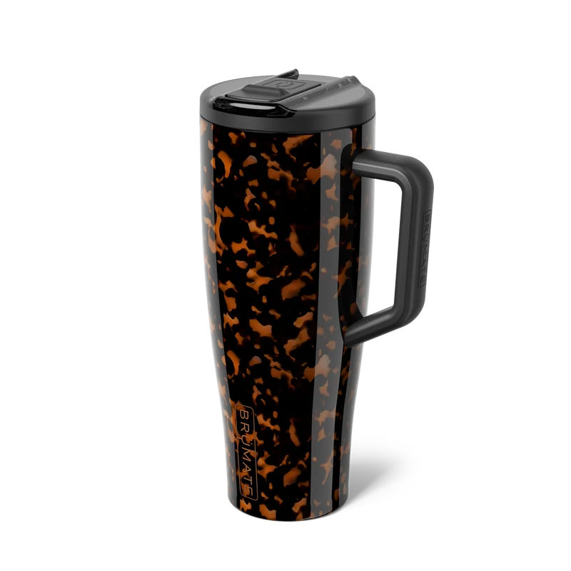 Brumate Era Flip 40oz-Tortoise