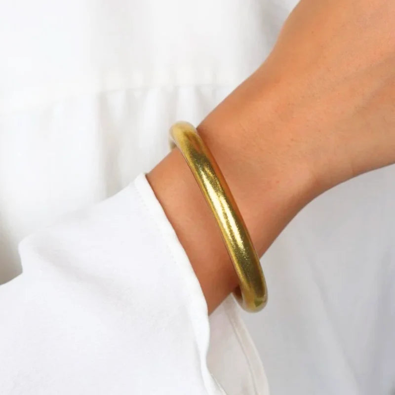 BUDHAGIRL AURA TZUBBIE ALL WEATHER BANGLE® (AWB®) - SERENITY PRAYER