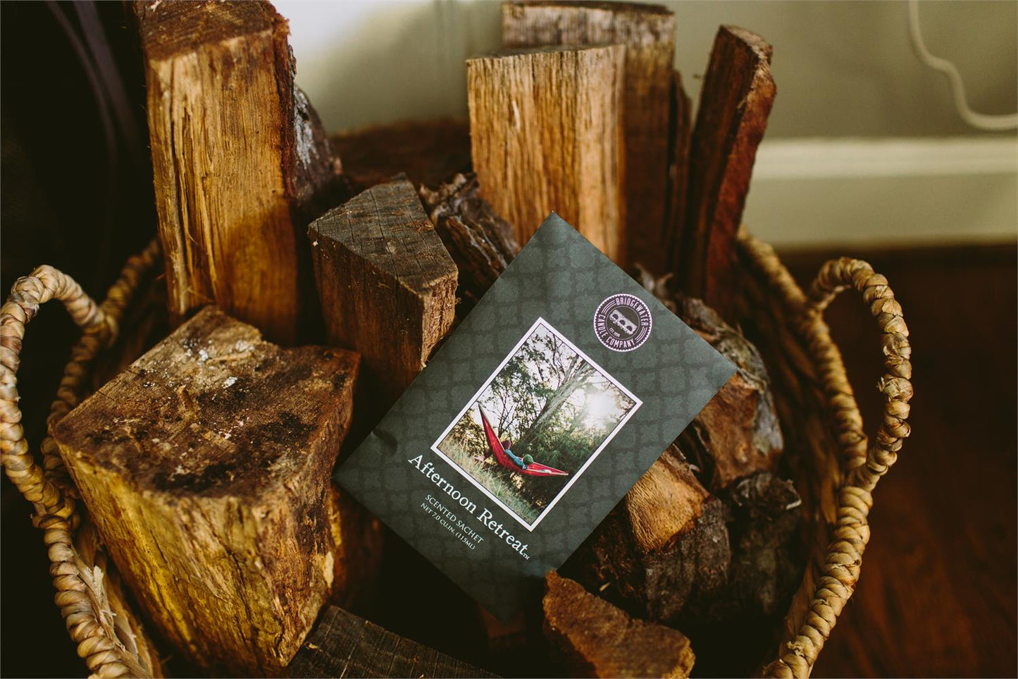 Bridgewater Candle Company Scented Sachets Afternoon Retreat