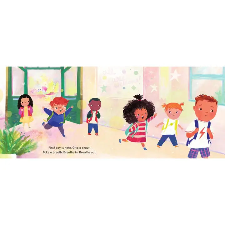 First Day, Hooray! : June Sobel
