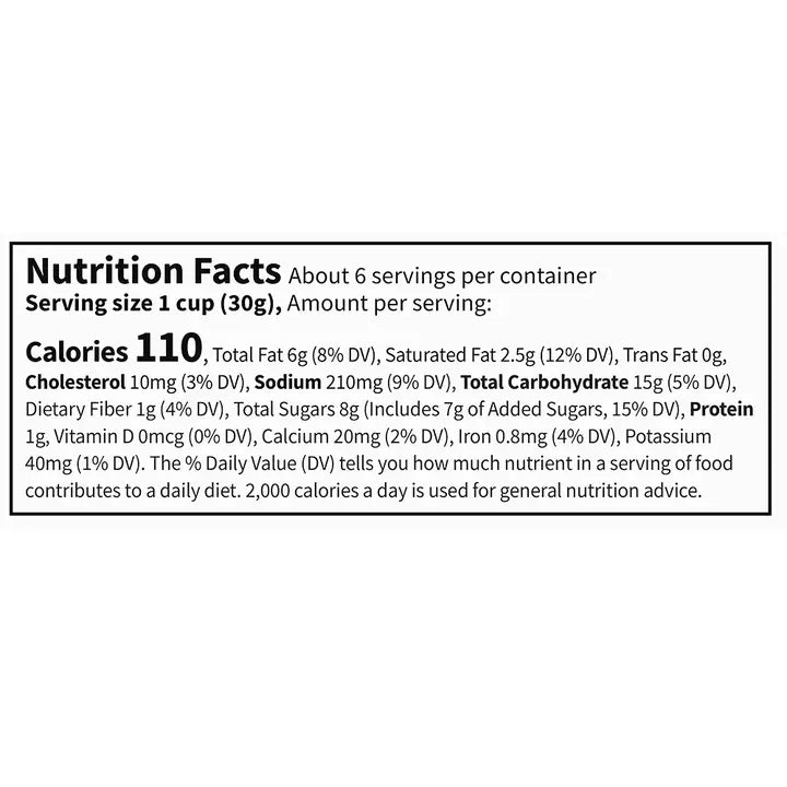 Poppy Asheville Mix Artist Bag Popcorn