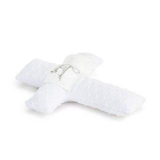 Demdaco Comfort Cross - Baby's Christening
