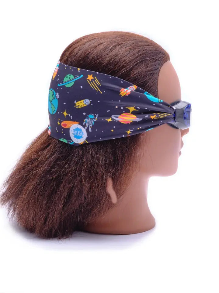 Splash Galactic Explorer Swim Goggles