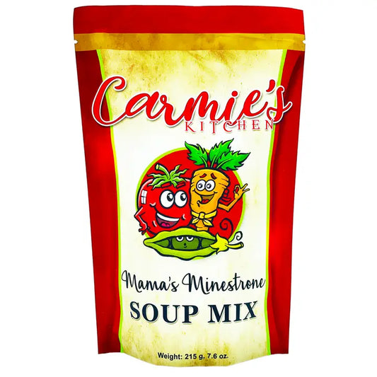 Carmie's Kitchen Mama's Minestrone Soup Mix