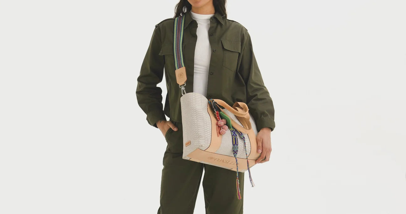 CONSUELA Carryall, Thunderbird