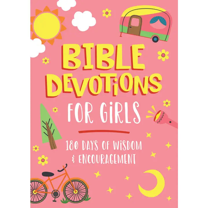 Bible Devotions For Girls