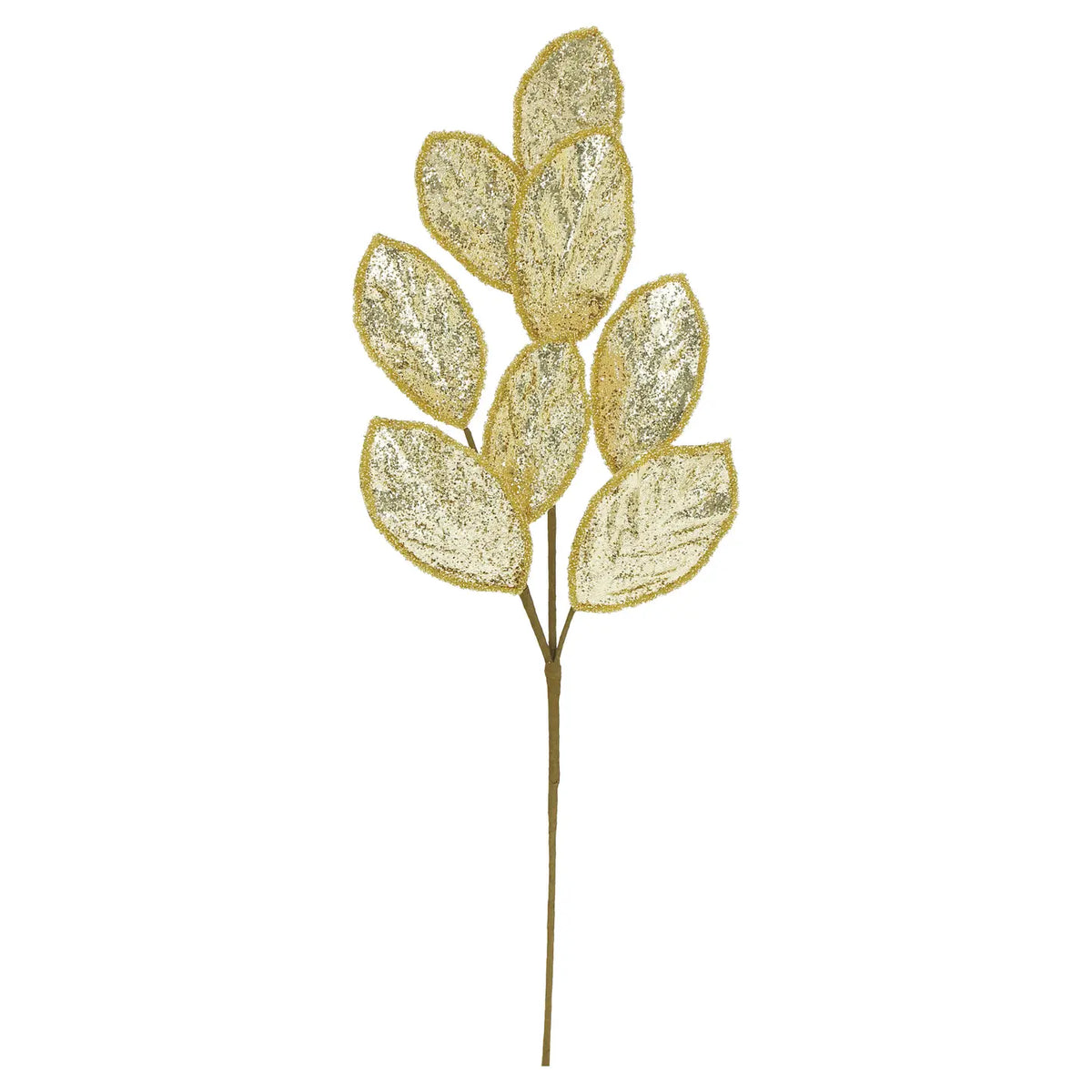 Select Artificials, Inc. Beaded Edged Magnolia Leaf