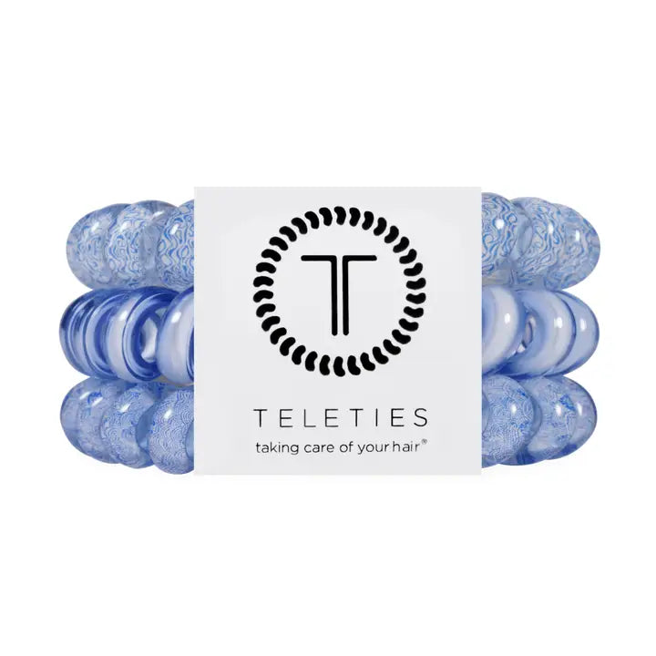 Teleties Tide & True | Large |Hair Ties