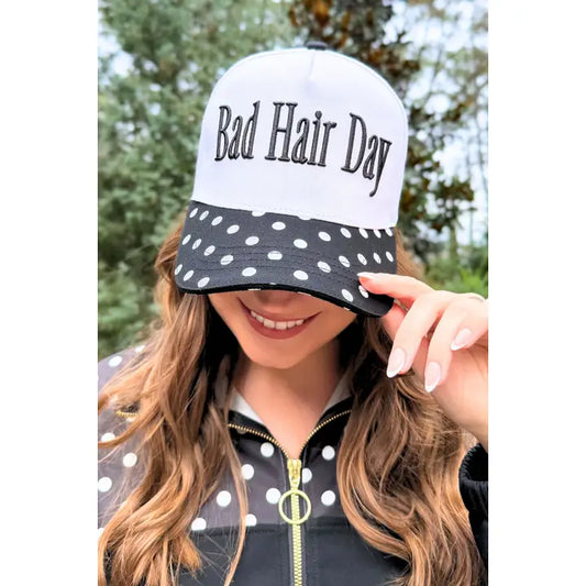 Jess Lea Bad Hair Day Hat
