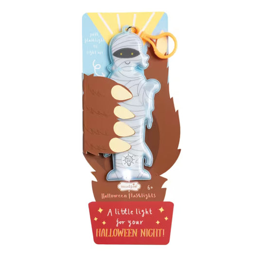 MUD PIE MUMMY FLASHLIGHT
