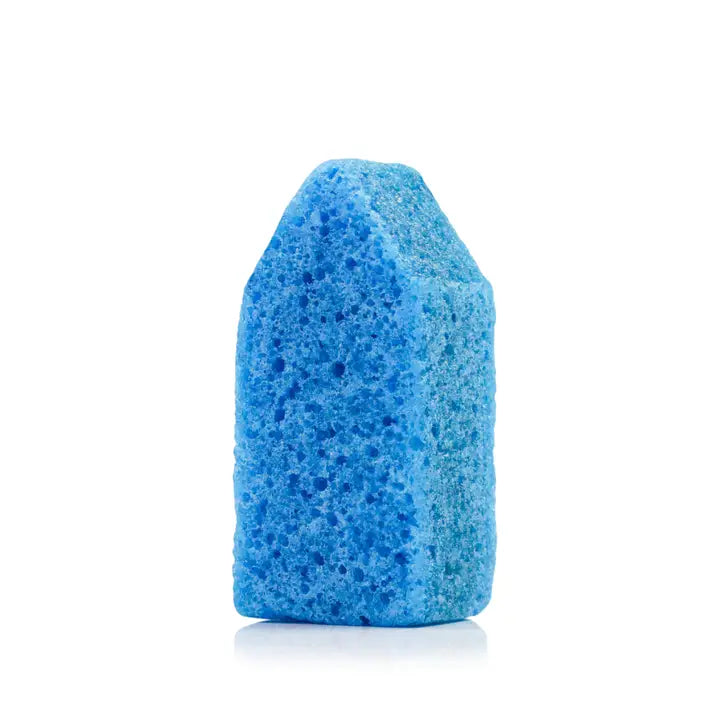 Spongelle Cerulean Splash Body Buffer | Crayola X Spongellé | Crayon