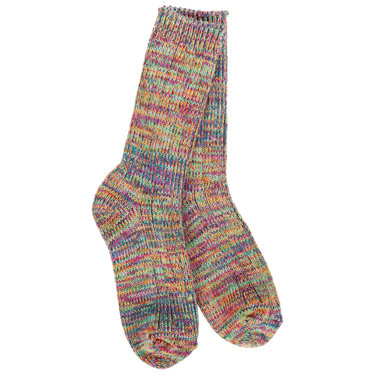 World's Softest Socks Weekend Missioni Crew-Festival
