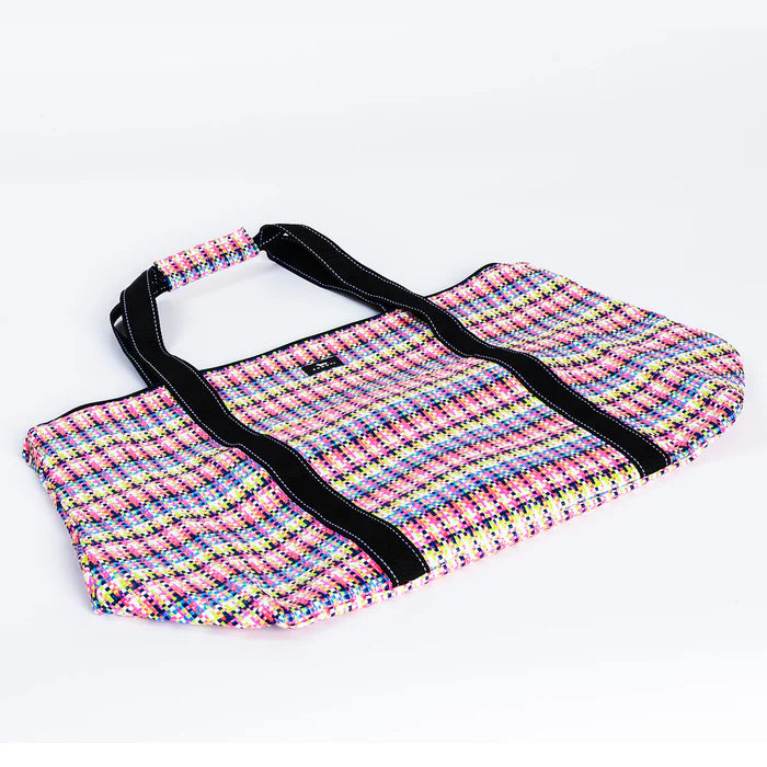 SCOUT WOVEN TRAVEL BAG X-LARGE ON HOLIDAY-SPRING FLING