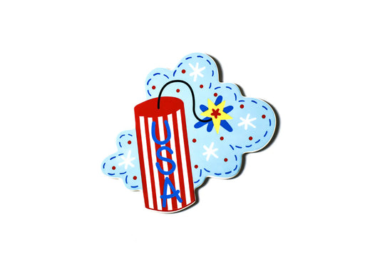 HAPPY EVERYTHING! FIRECRACKER BIG ATTACHMENT