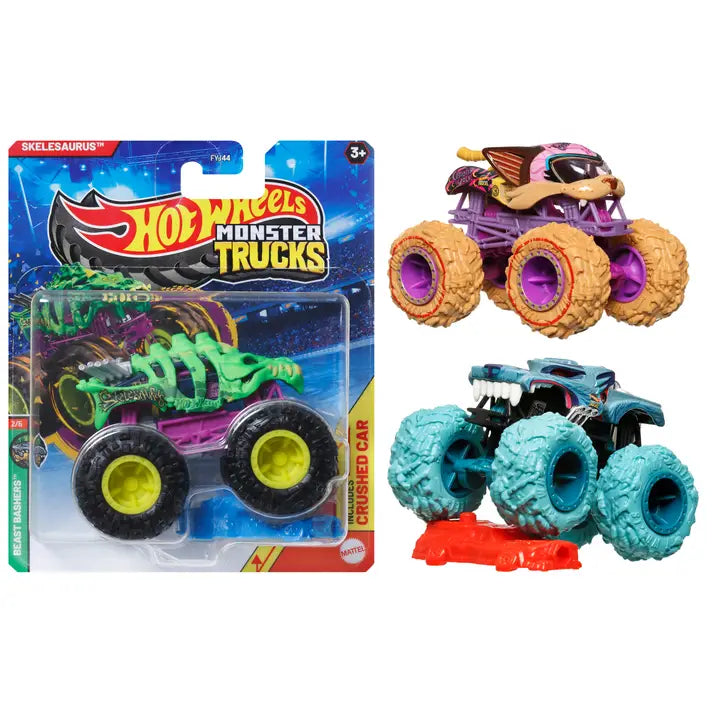 Hot Wheels Monster Truck