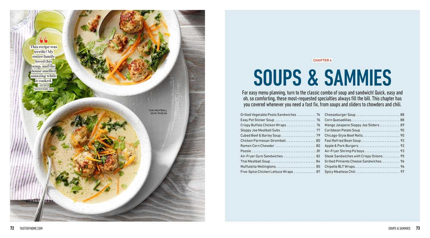 Taste of Home All-New Most Requested Recipes