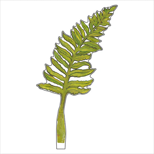 Kimberly Hodges Art and Design Classic Fern