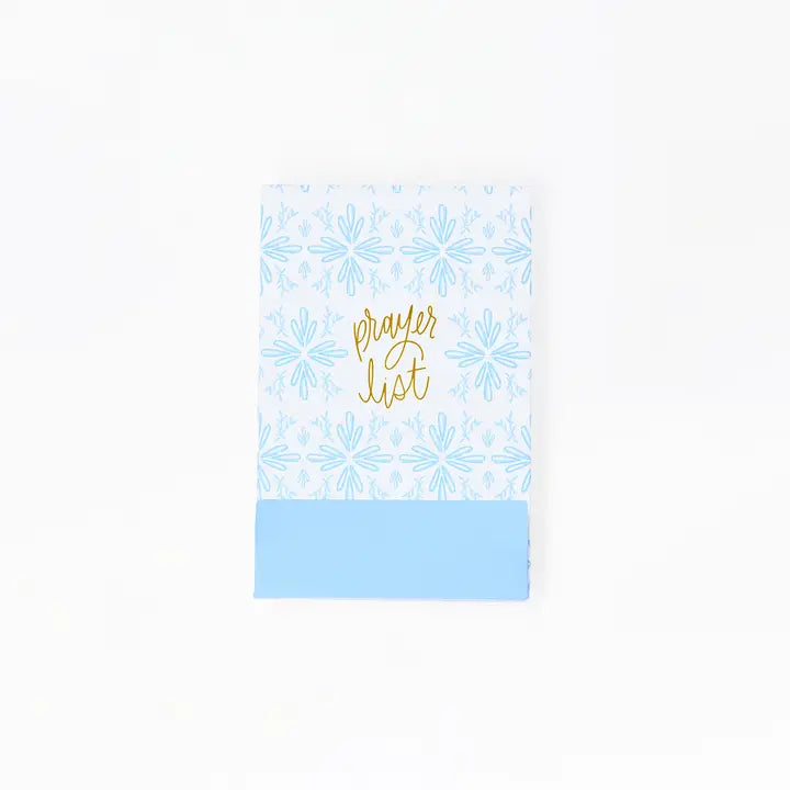Mary Square Flip Notepad | My Prayers