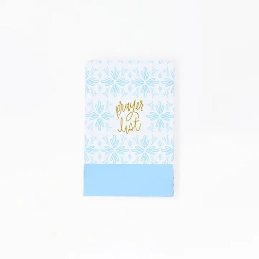 Mary Square Flip Notepad | My Prayers