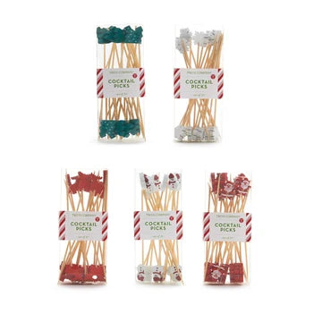 Two's Company Cocktail Picks