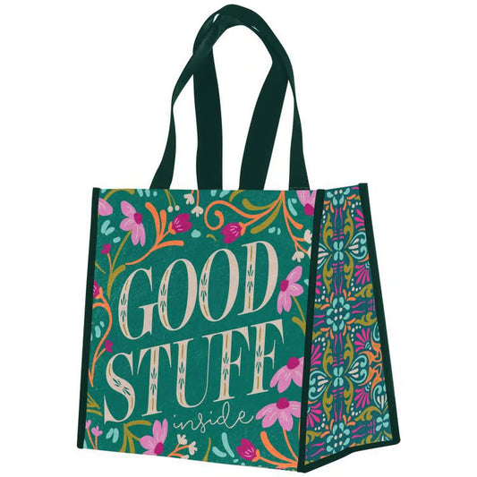 KARMA RECYCLED MEDIUM GIFT BAG GOOD STUFF